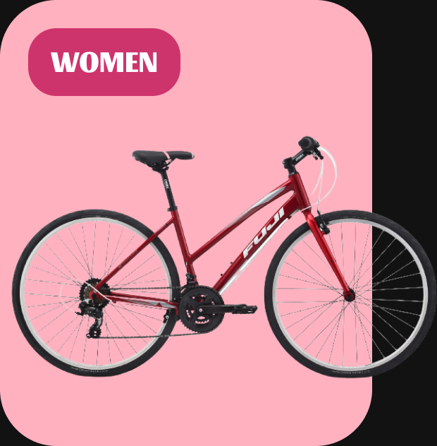 woman cycle on rent, cycle for woman