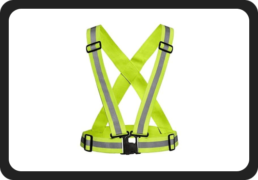 neon safety vest