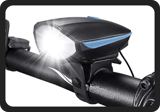 cycle headlight
