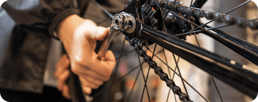 cycle assembly service