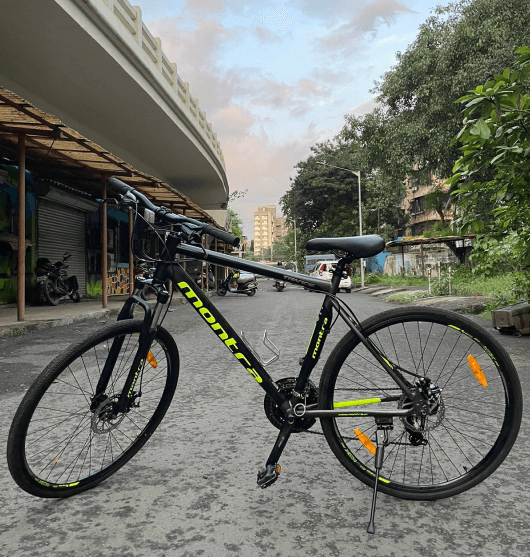 cycle service mumbai